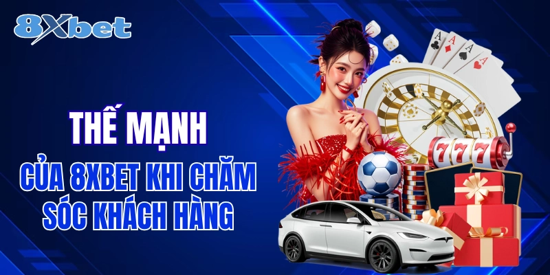 Những thế mạnh thường thấy của nhà cái